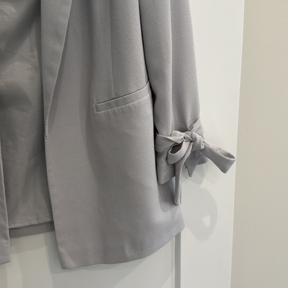 Miss Selfridge light blue blazer​​​​ - Picture 3 of 3